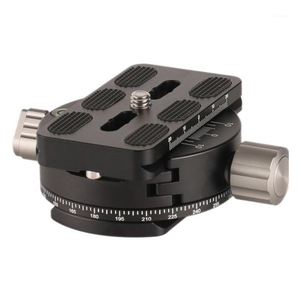 

pan-02 pan-tilt base 360 degree panoramic indexing adjustment pan-tilt holder for rrs1
