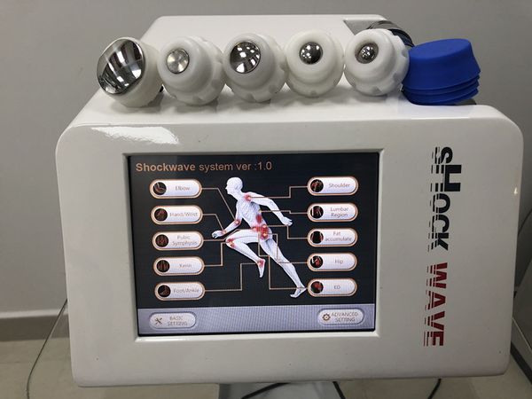 

portable sports rehabilitation equipment extracorporeal low frenquency shockwave ce approval/ shock wave physiotherapy for ed treatment