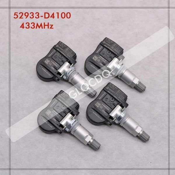 

tpms kia for 2015 2016 2017 2018 2019 2020 kia optima soul 52933-d4100 52933-2f000 tire pressure sensor tpms 433mhz tire sensors1
