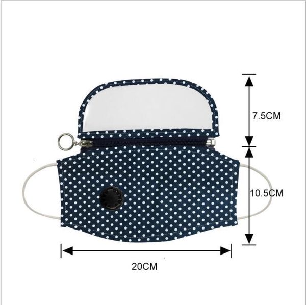 

factory2 in 1 detachable zipper masks lip language cleer dust-proof shield full face protection cotton mask aha739 4akz0x