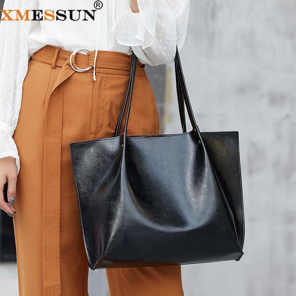 

cross body alirattan 2021 retro leather shoulder bag fashion design women messenger trendy female shopping travel k269