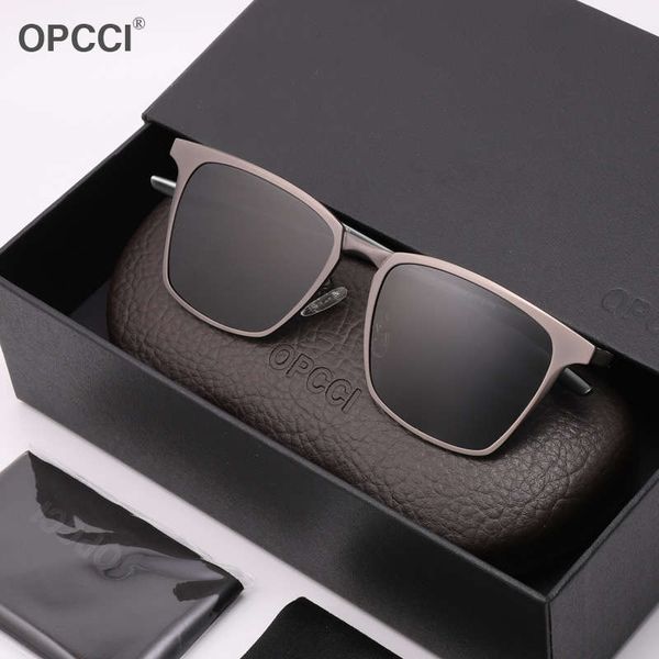 

men's special 2dw1cxsa3deq12020 tide sunglasses new polarizing anti ultraviolet driving myopia glass, Black