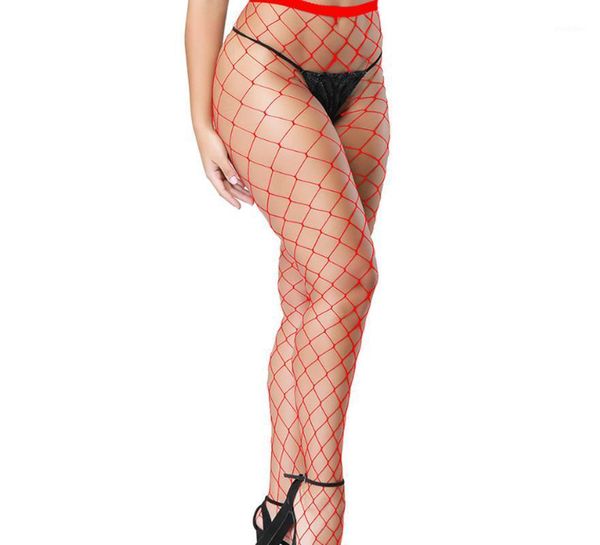 

women colorful stocking tights ladies sheer lace pantyhose female fishnet stockings1, Black;white
