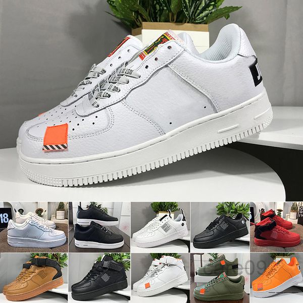 

men low skateboard shoes new designer one dunk 1 knit euro air high women all white black red trainer sports bbg5