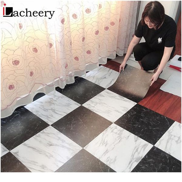 

waterproof floor stickers self adhesive marble wallpapers kitchen wall sticker house renovation wall ground contact pap bbywmo