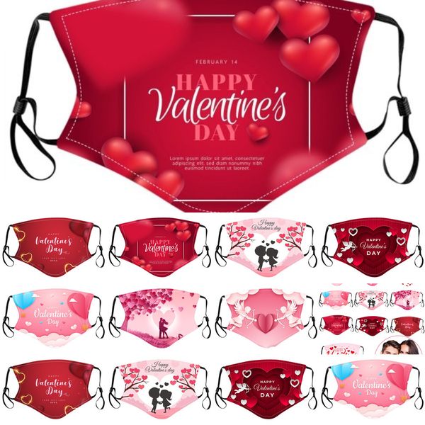 

for fashion masks dhl women men shipping washable mask outdoor breathable mouth cover couple face covering valentine's d okmkz