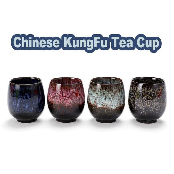 

1pc ceramic tea cup chinese kungfu tea set porcelain teacup tea accessories puer cup small b bbyebs