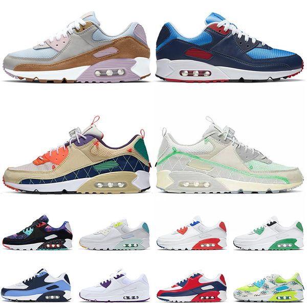 

luxurys 2021 mens running shoes big size 12 court purple triple black be ture og volt womens sneakers trainers, White;red