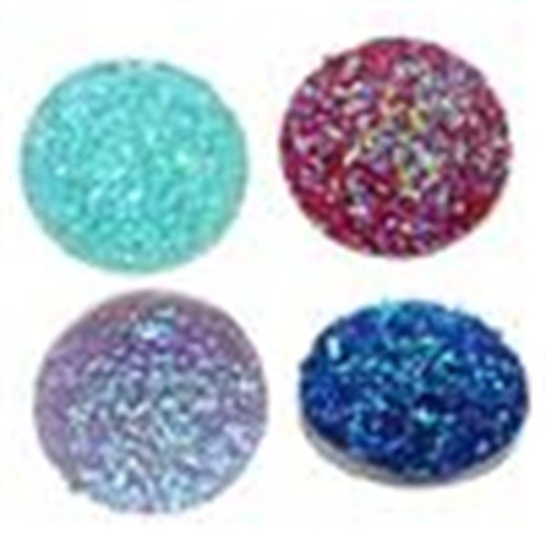 

10pcs resin fine buttons fit snap jewelry bracelets mixed 18mm
