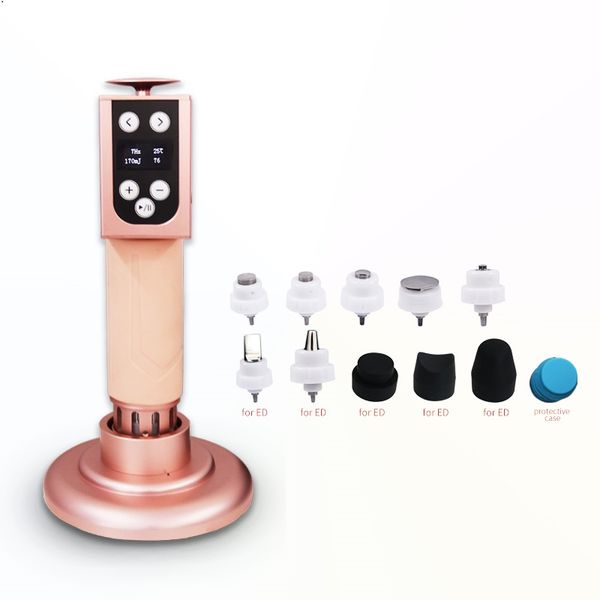 

ce approved pulse physical therapy equipment for ed treatment/ electromagnetic shock wave /portable gainswave shockwave therapy machine