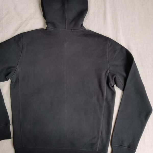 

2020 spring and autumn new 60220 men's and women's fashionable zip hoodie retro street loose couple man jumper, Black