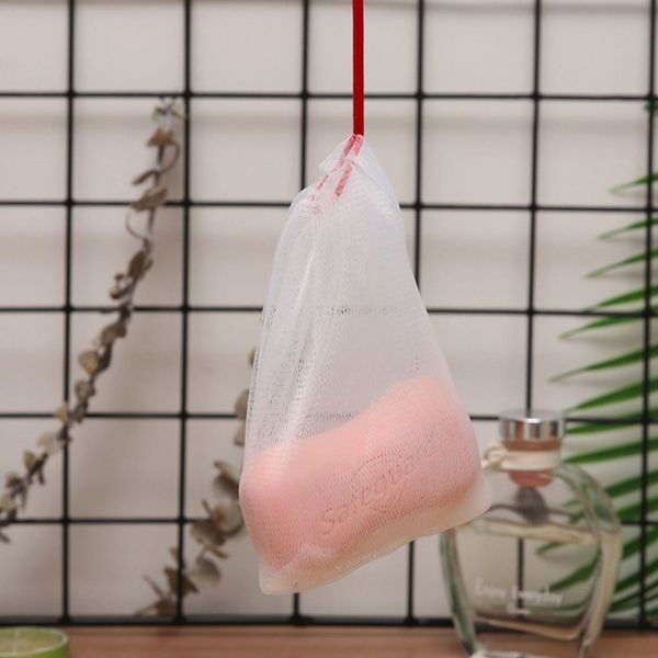 

factorymh97foam storage bags cleaning gloves mosquito net soap mesh manual bag bathroom accessories yys3484