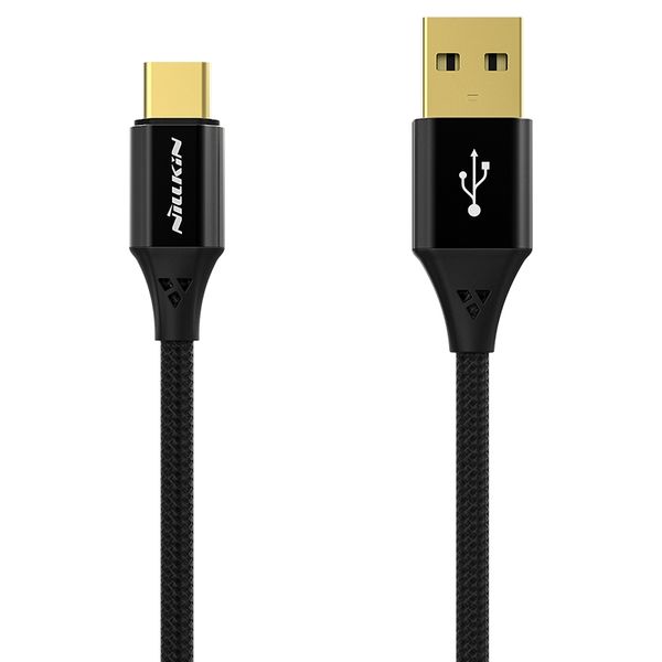 

nillkin 5a type-c usb-c fast charging data cable length 1m