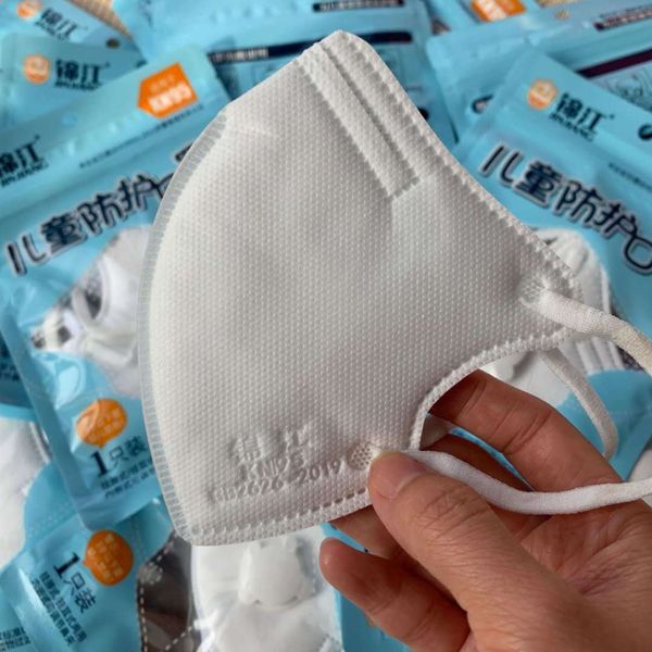 

breathing with shipping children kids students valve filter mask cartoon melt-blown cloth mouth cover