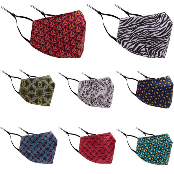 

face mask designer face masks fashiion reusable black 3-layer personality mask pm2.5 prin