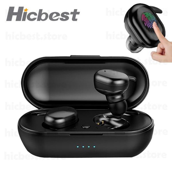 

touch control blutooth earphon wirless for wireless headphones bluetooth 5.0 sport earbuds for se 11 pro1