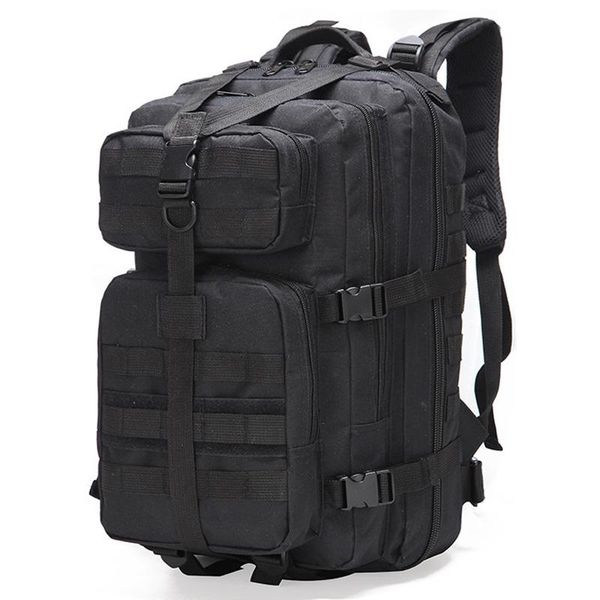 

outdoor bags 35l camping backpack bag men travel tactical army molle climbing rucksack hiking
