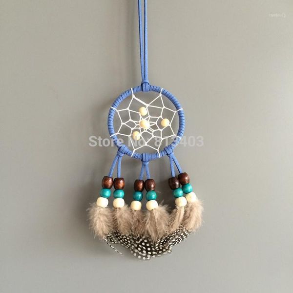 

talisman feather dream catcher home wall hanging decoration