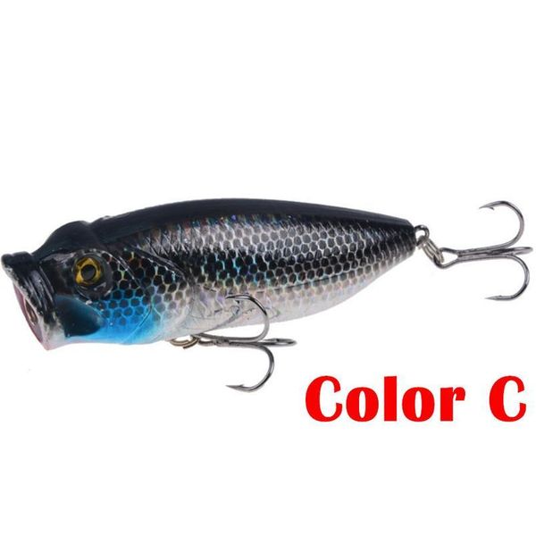 

1pcs new crank fishing lures 8cm 15g bass trolling artificial hard bait crankbait wobblers 3d eyes plastic fish carp qyluuv