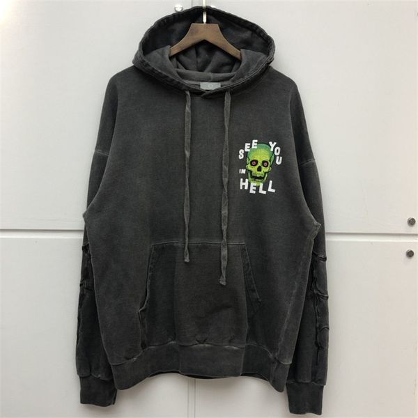 

luxury 2021 new men's embroidered a hoodies and shirts cotton thicken 2w3m, Black