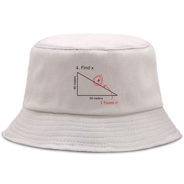 

wide brim hats i found it x math hip hop fisherman's outdoor foldable bucket hat sunscreen cotton panama caps casual beach fishing cap, Blue;gray