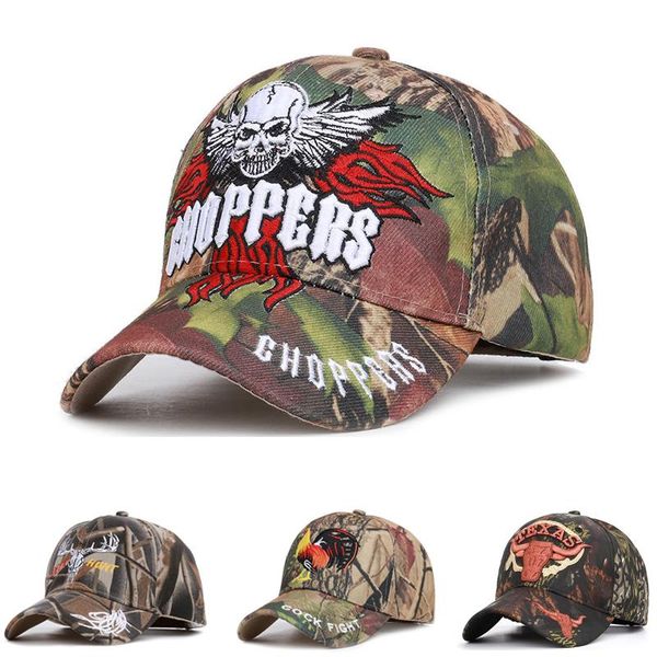 

2021 new mesh summer sun hat caps for men women adjustable baseball cap men's trucker hats camo camouflage women's baseball hat, Blue;gray