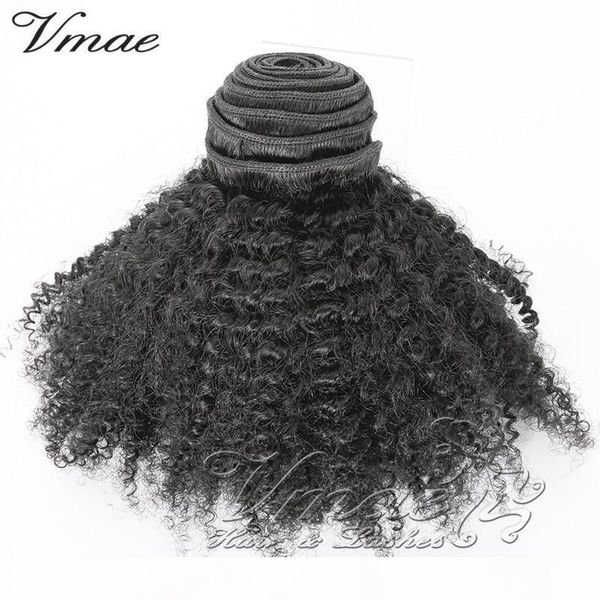 

brazilian virgin 4a human hair bundles wet and wavy virgin vmaevirgin natural hair curly natrural soft, Black