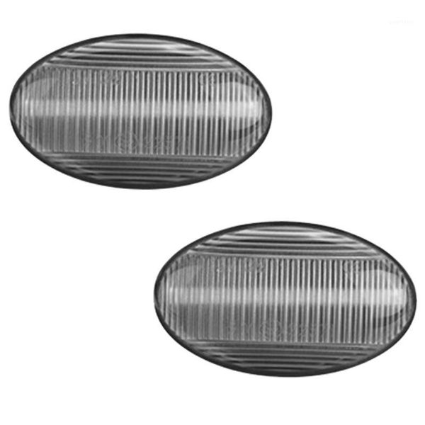 

2pcs led car side marker light turn signal light for smart w450 w452 a-class w168 vito w639 w447 clean1