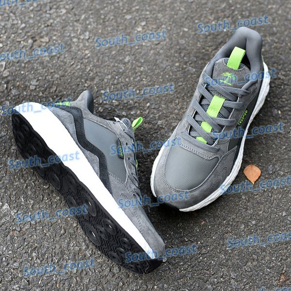 

treeperi runner running shoes grey volt us 8 eur 41.5 for men shoes south
