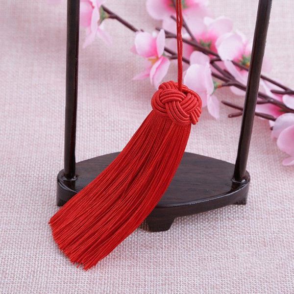 

2pc multicolor polyester small pine cap tassel diy craft supplies curtain garment sewing accessories jewelry making pendant h sqcsdk