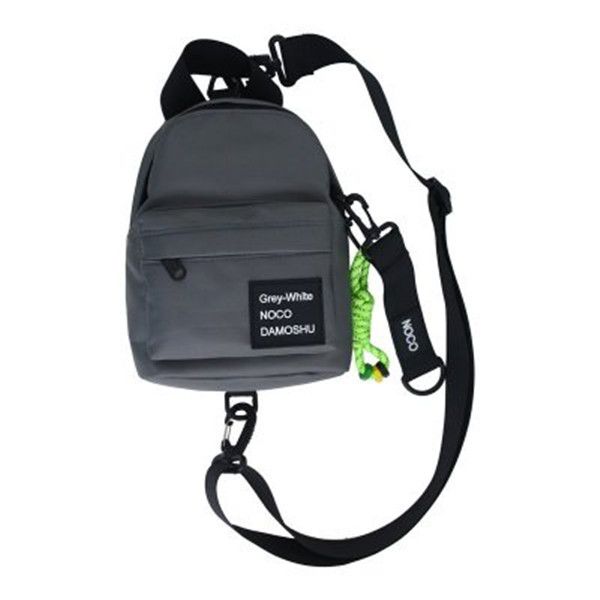 

outdoor bags sport chest men shoulder cause bag luminous one messenger