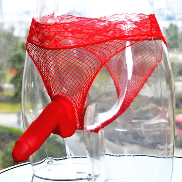 

briefs gay underwear jockstrap 2019 mens sissy briefs lingerie gay closed/open sleeve mens lace oily bikini1, Black;white