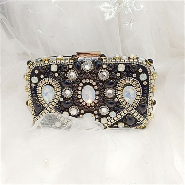 

clutch pouch ladies night bags of women's diamond chain purse form leather handbags ae50eb purses 3fm8