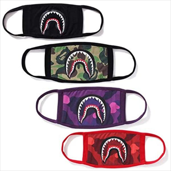 

custom face-mask / different design design face- cover