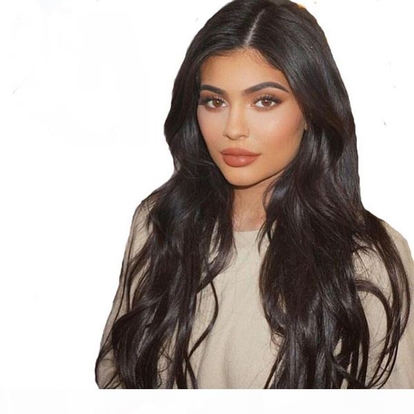 

старшие продажи оригинальные горячие проволоки неверные волосы полное кружевное парик детские волосы шелковые базы для человеческих девствен, Black;brown