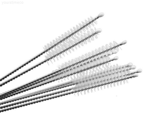 

cleaning for nylon brush straw drinking cleaners stainless steel pipe cleaner