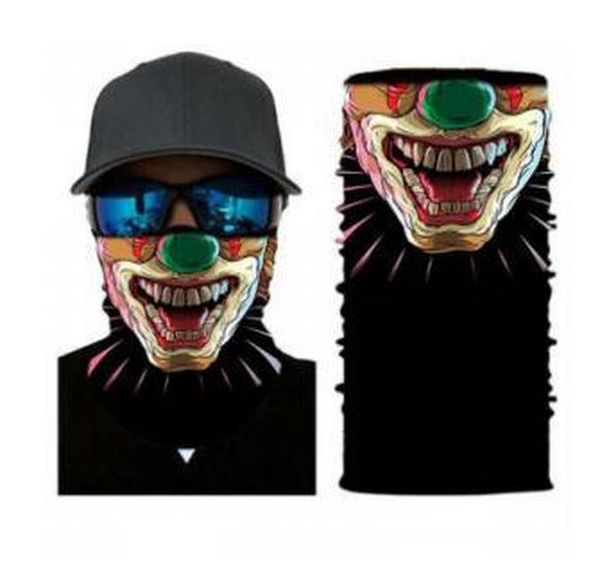 

высокое качество волшебное бандана сорт езда езда нагрудник наружная бесшовная мочалка высокое качество маленькие горячие предложения сша jl, Black