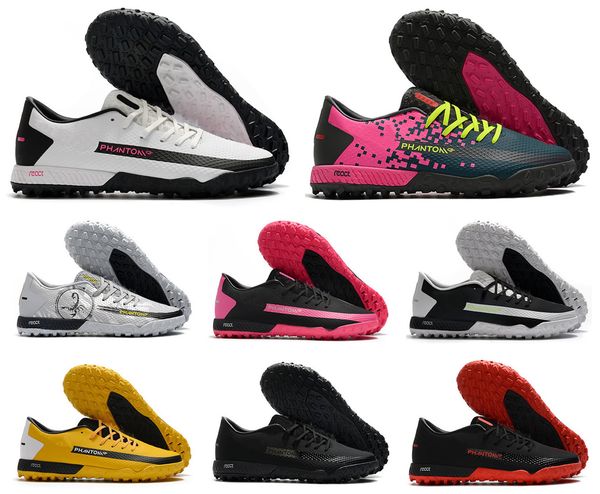 

mens phantom gt pro tf turf indoor boys soccer football shoes boots cleats us6.5-11