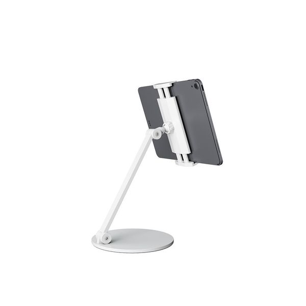 

4fds2awaluminum alloy lapstand flexible mobile cell phone arm holder