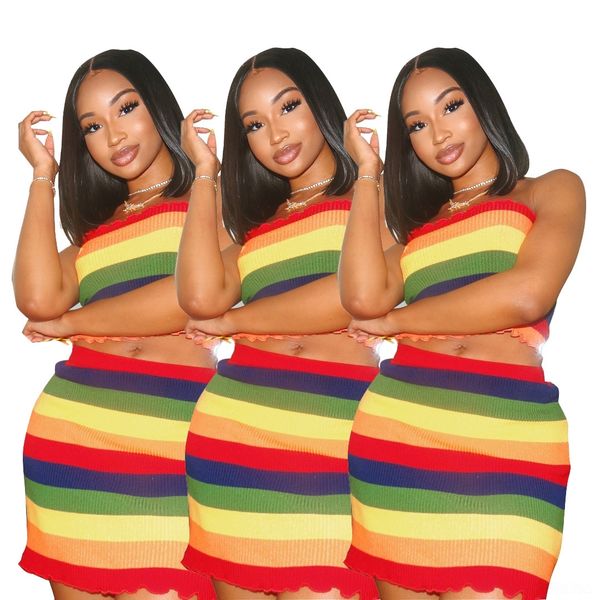

3bxd fashion bandage summer strapless women backless vintage jumpsuit romper striped jumpsuits party wide leg pants long, Black;white