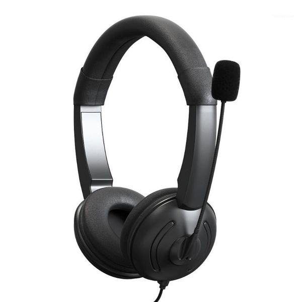 

telephone traffic headset usb noise cancelling headset with adjustable volume1