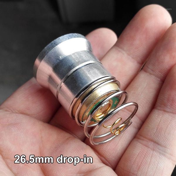 

flashlights torches 26.5mm drop in for 501b 502b ,xml2 led inside1