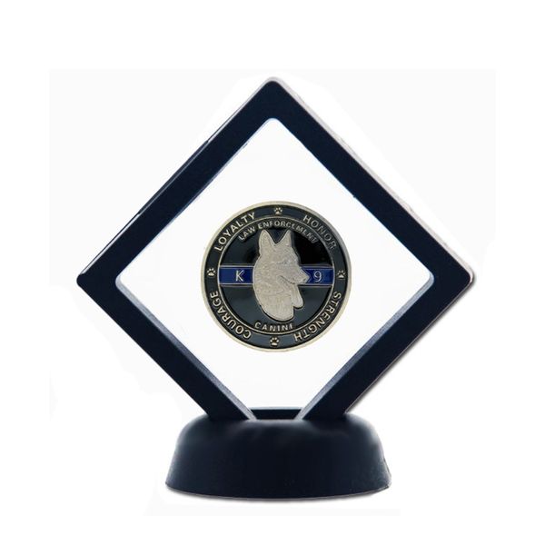 

rh brown closed united states k9 лояльность собаки честь сила мужества памятные монеты коллекционирование для деловых подарков f sqcynh bnen