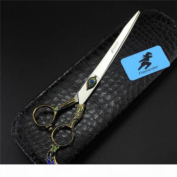 

7 inch sharp professional hair scissors ,cutting scissors,personality barber shears