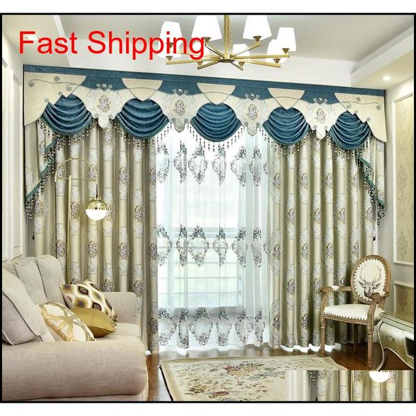 

european high precision relief jacquard curtains for living dinin jlluvg eatout