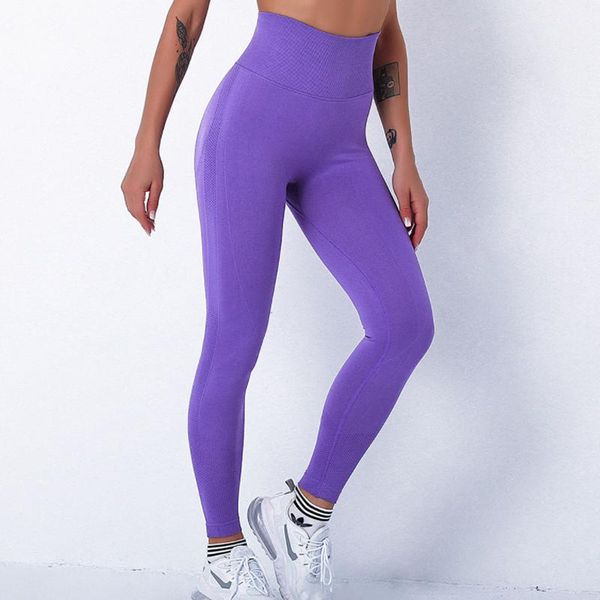 

yoga outfits wholesale womens pants high waist jacquard fitness exercise slim fit1, White;red