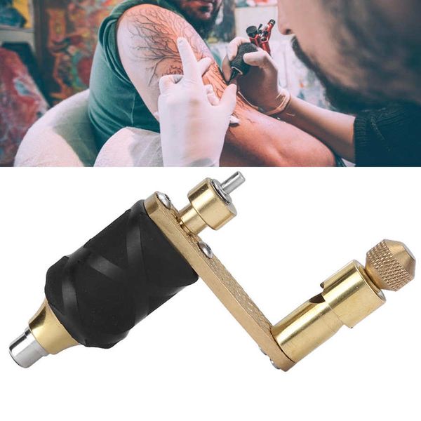 

tattoo machine direct drive motor liner shader brass tool rca interface secant fog