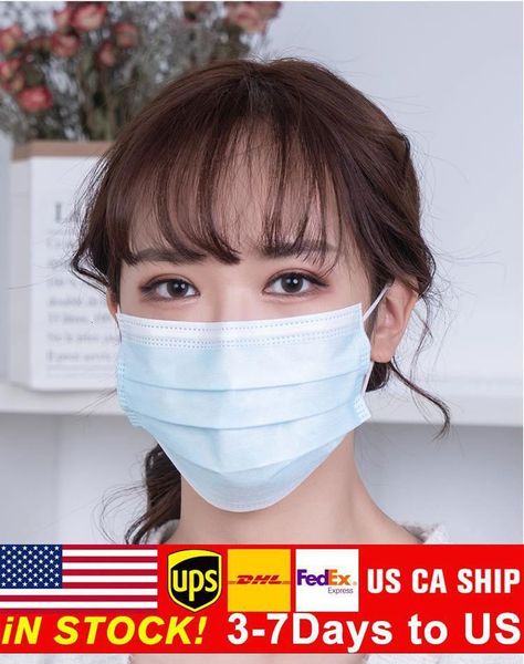 

disposable quality non high density woven dust ealth isolation protective masque chieurgical mascarilla masker face mask
