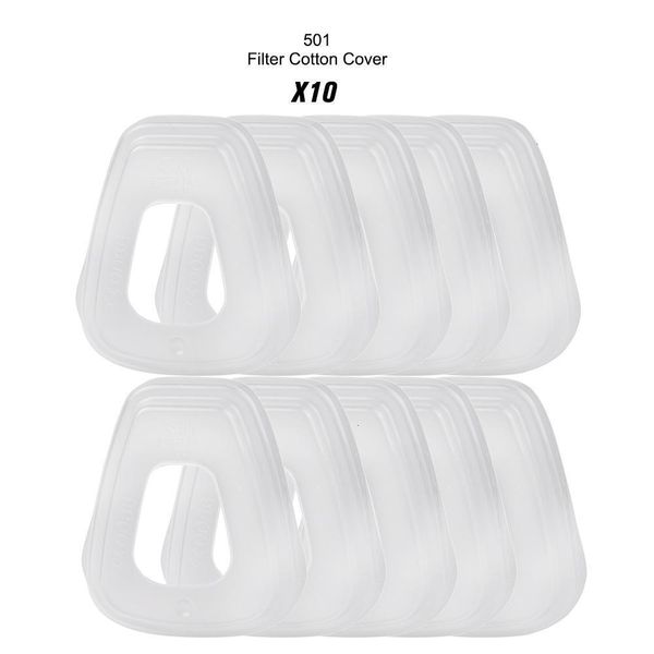 

cotton 501 5n11 cover particulate filter 6000 7000 series cartridges for gas mask in stock quick delivery