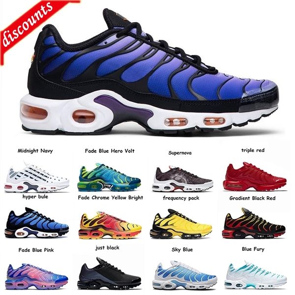 

discount tn plus running shoes mens voitage purple university red parachute volt glow just black total crimson womens st sports shoes